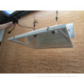 Hydroponic Equipment Industry Top 3 Manufacturer Air Cooled Grow Light Reflector Hood for HPS